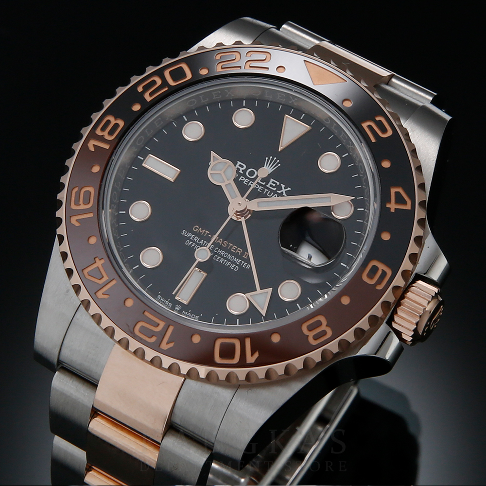 ROLEX(NEW)롤렉스 GMT-마스터2 126711CHNR (새상품) NEW PRODUCT