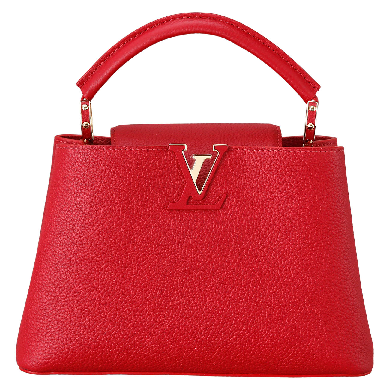 LOUIS VUITTON(USED)루이비통 카푸신 BB