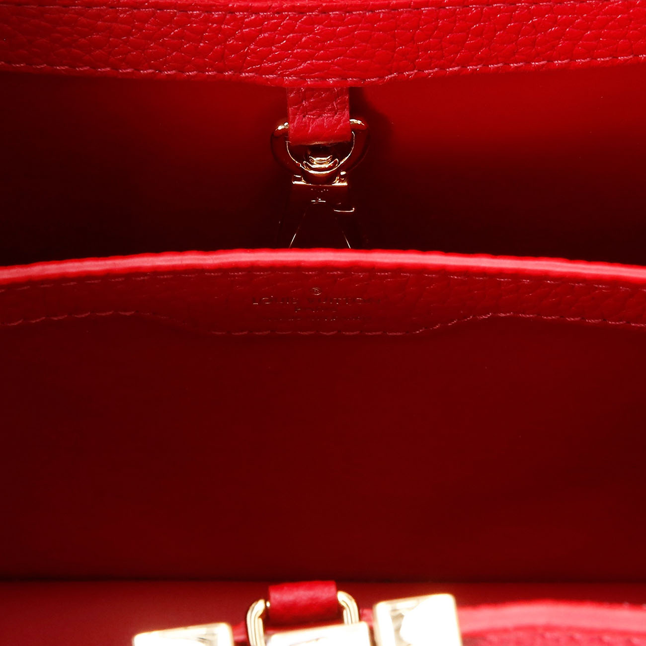LOUIS VUITTON(USED)루이비통 카푸신 BB