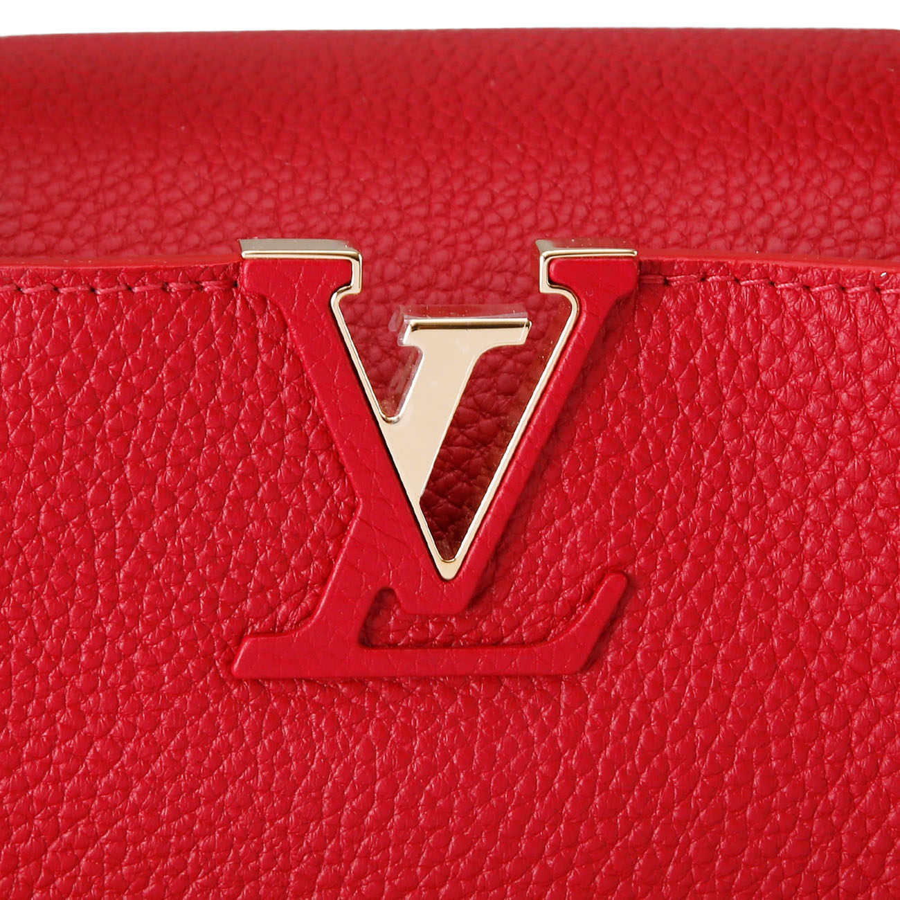 LOUIS VUITTON(USED)루이비통 카푸신 BB