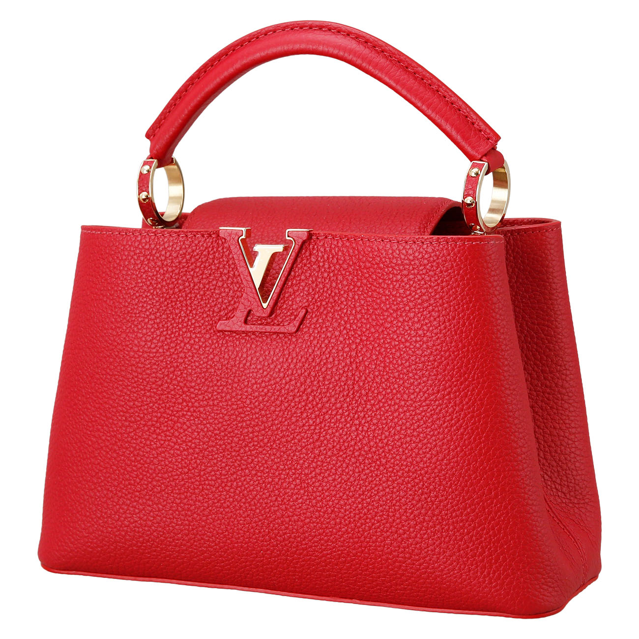 LOUIS VUITTON(USED)루이비통 카푸신 BB