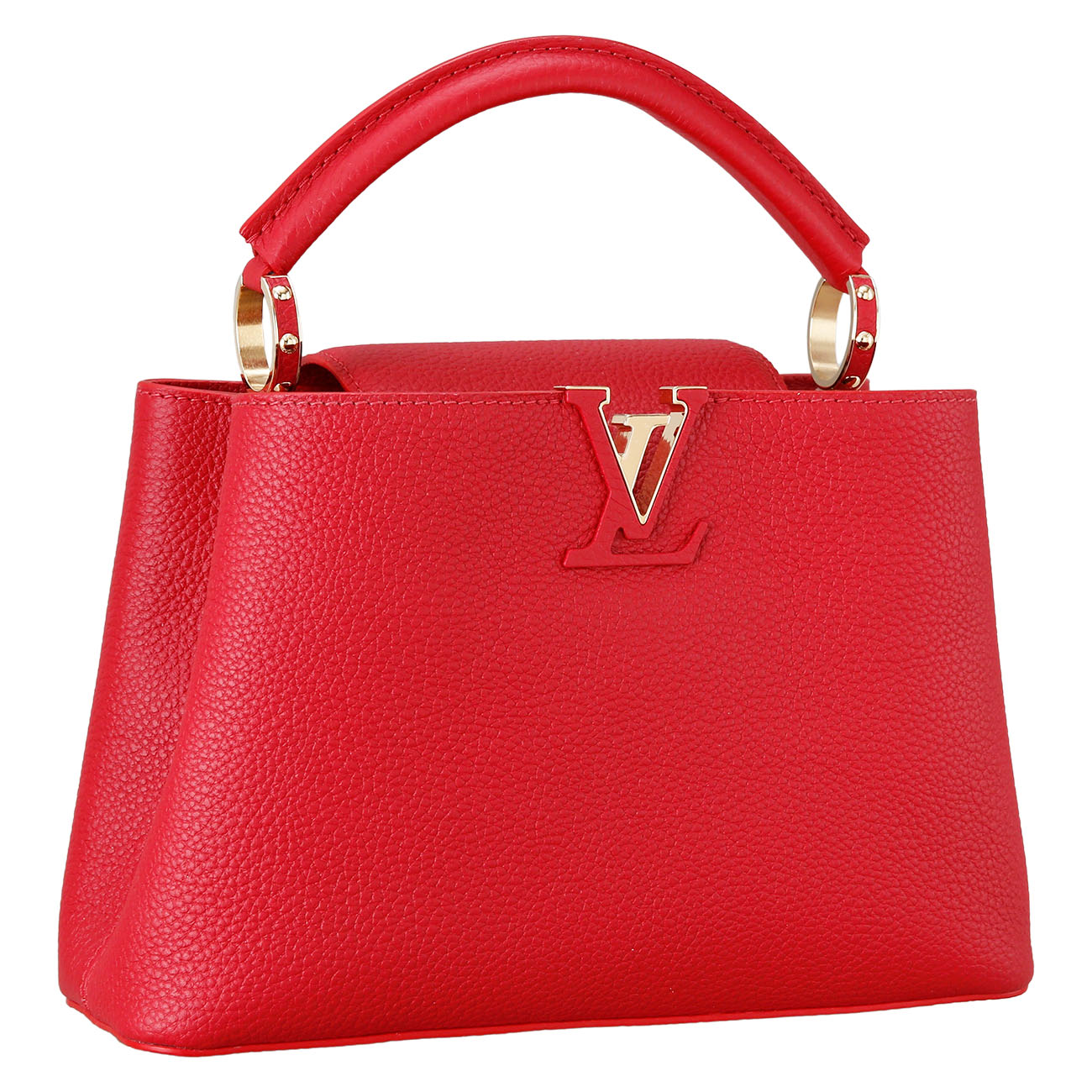 LOUIS VUITTON(USED)루이비통 카푸신 BB