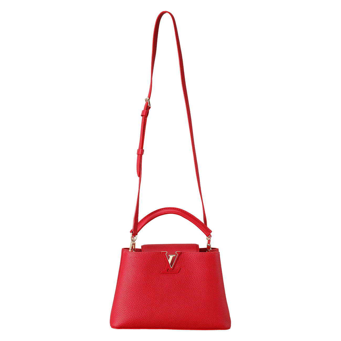 LOUIS VUITTON(USED)루이비통 카푸신 BB