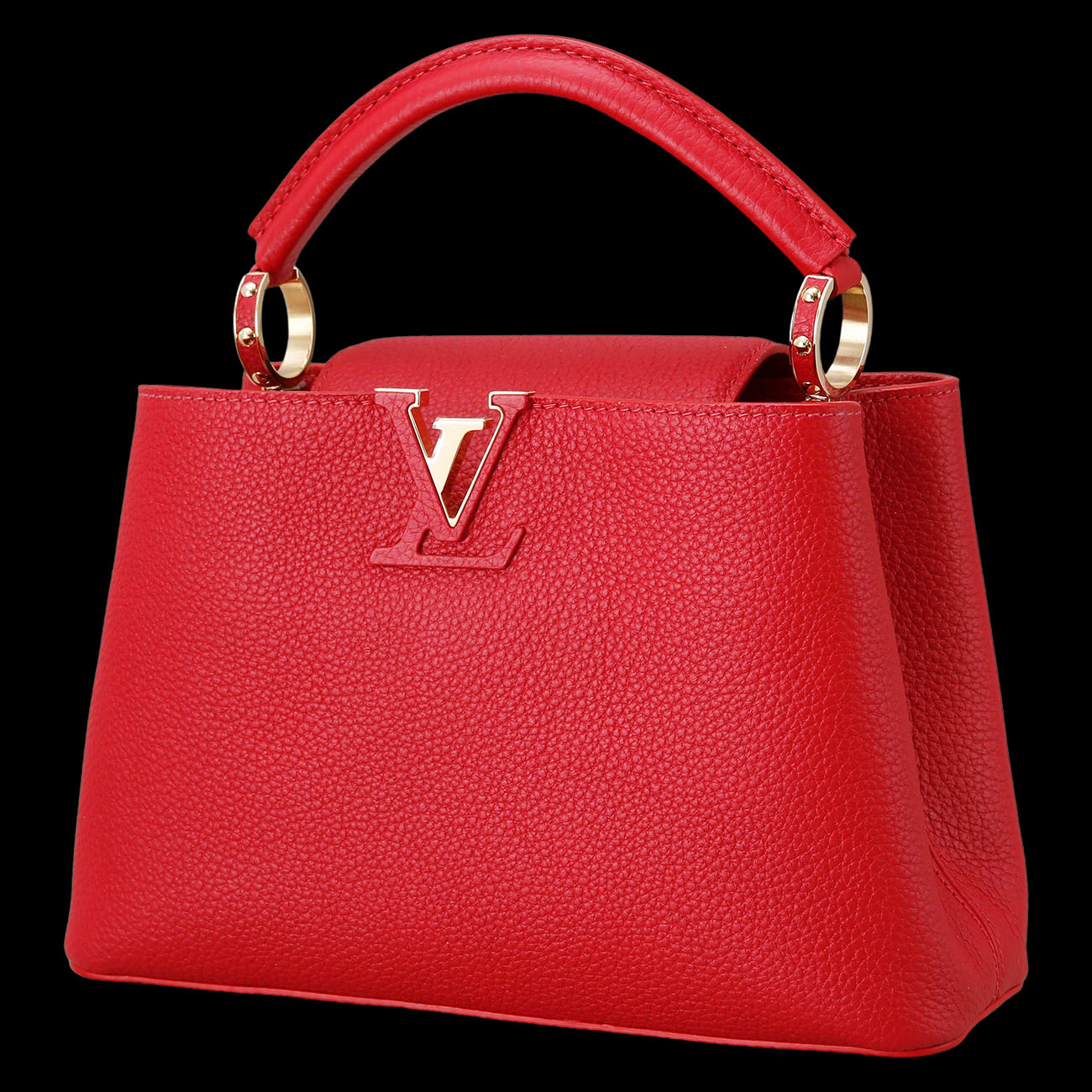 LOUIS VUITTON(USED)루이비통 카푸신 BB