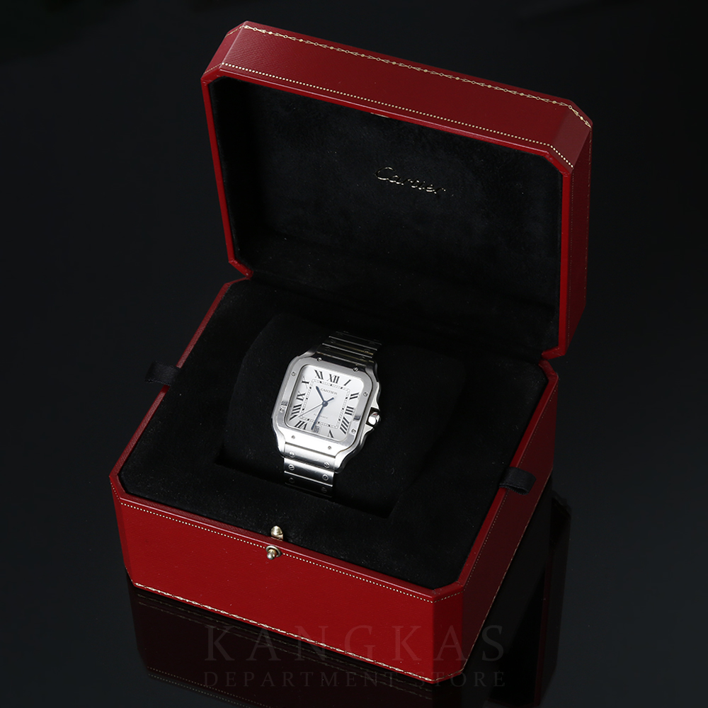CARTIER(USED)까르띠에 산토스 스틸