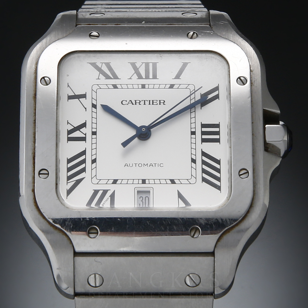 CARTIER(USED)까르띠에 산토스 스틸