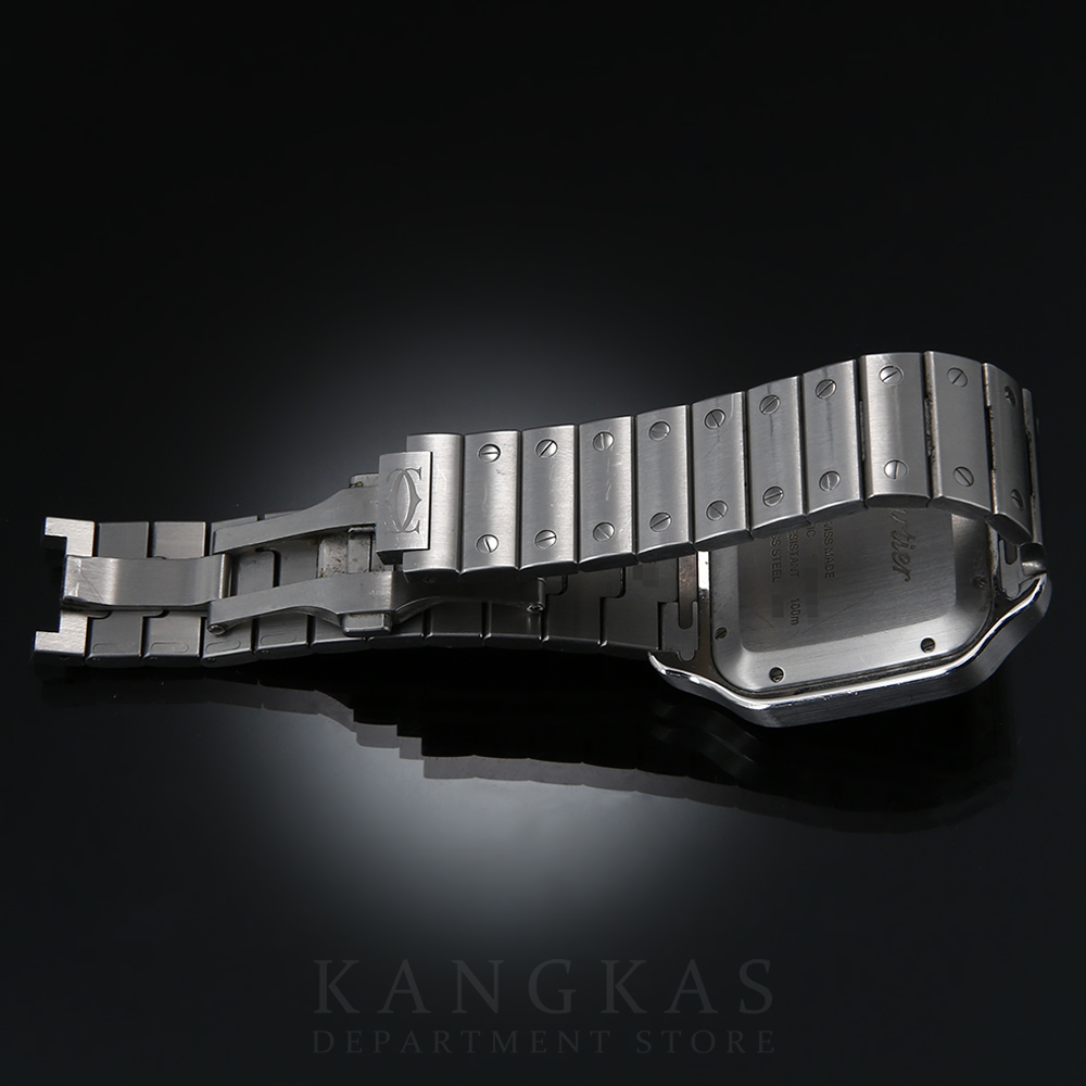 CARTIER(USED)까르띠에 산토스 스틸
