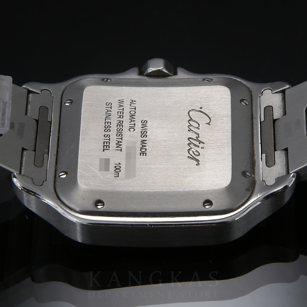 CARTIER(USED)까르띠에 산토스 스틸