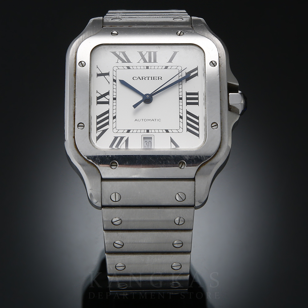 CARTIER(USED)까르띠에 산토스 스틸