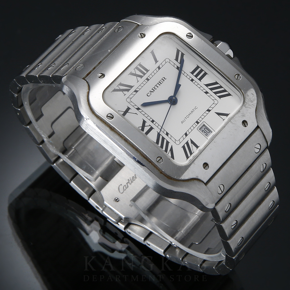 CARTIER(USED)까르띠에 산토스 스틸