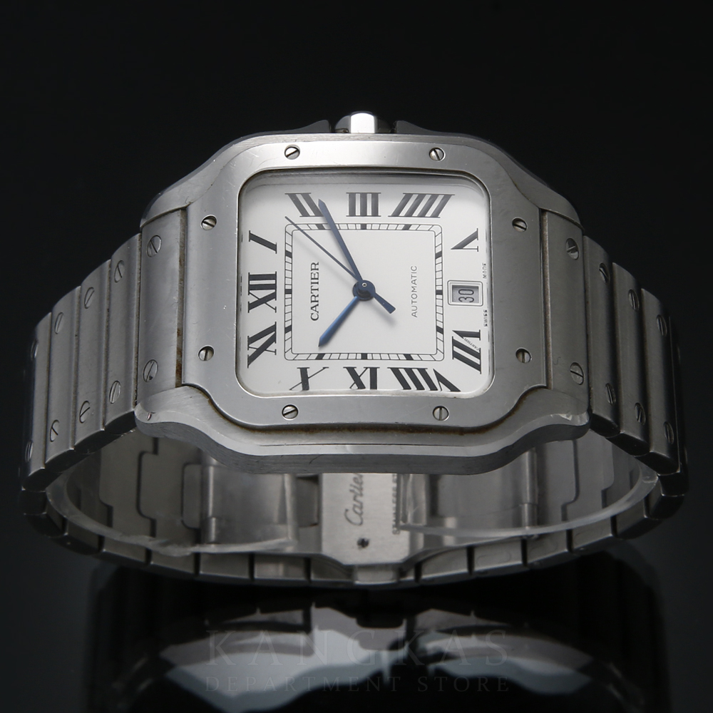 CARTIER(USED)까르띠에 산토스 스틸