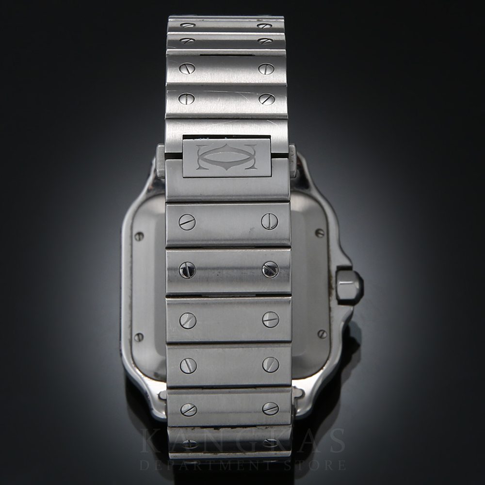 CARTIER(USED)까르띠에 산토스 스틸
