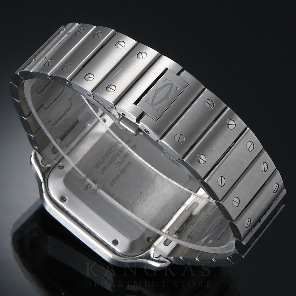 CARTIER(USED)까르띠에 산토스 스틸