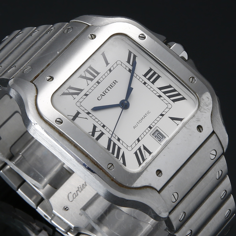 CARTIER(USED)까르띠에 산토스 스틸