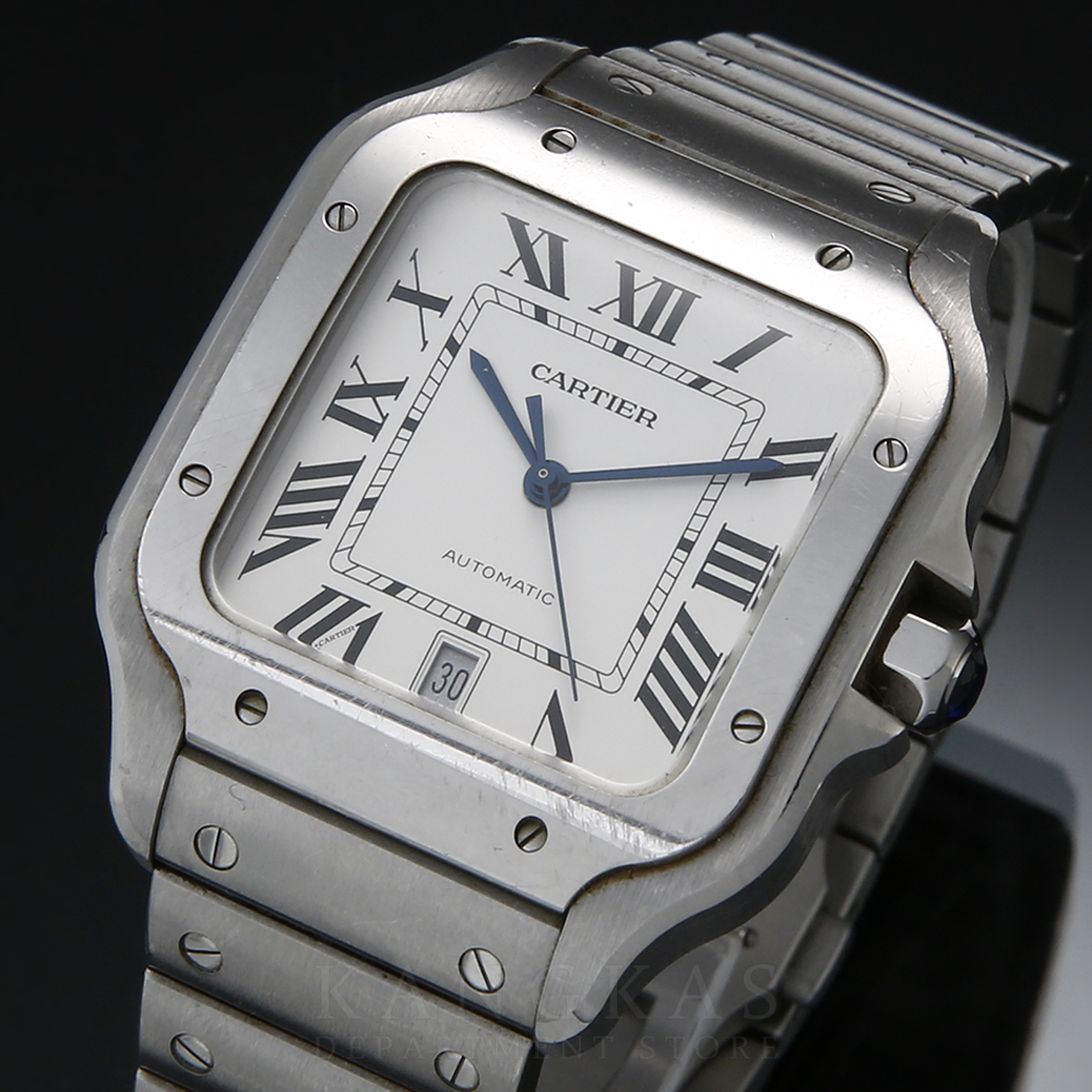 CARTIER(USED)까르띠에 산토스 스틸