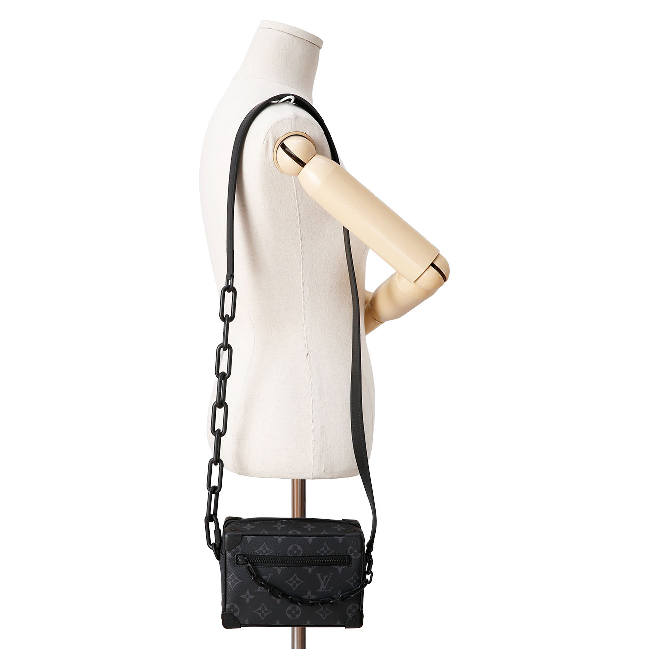 LOUIS VUITTON(USED)루이비통 미니 소프트 트렁크