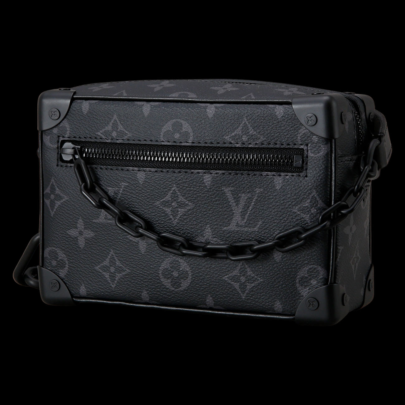 LOUIS VUITTON(USED)루이비통 미니 소프트 트렁크