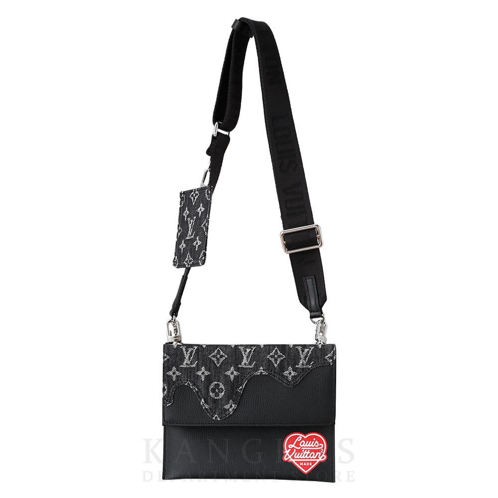 LOUIS VUITTON(USED)루이비통 트리오 파우치