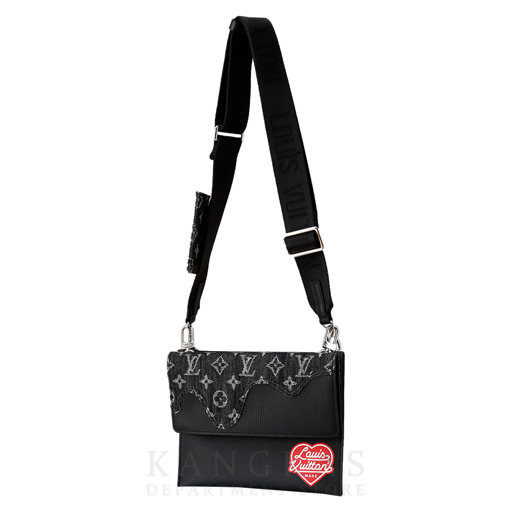 LOUIS VUITTON(USED)루이비통 트리오 파우치