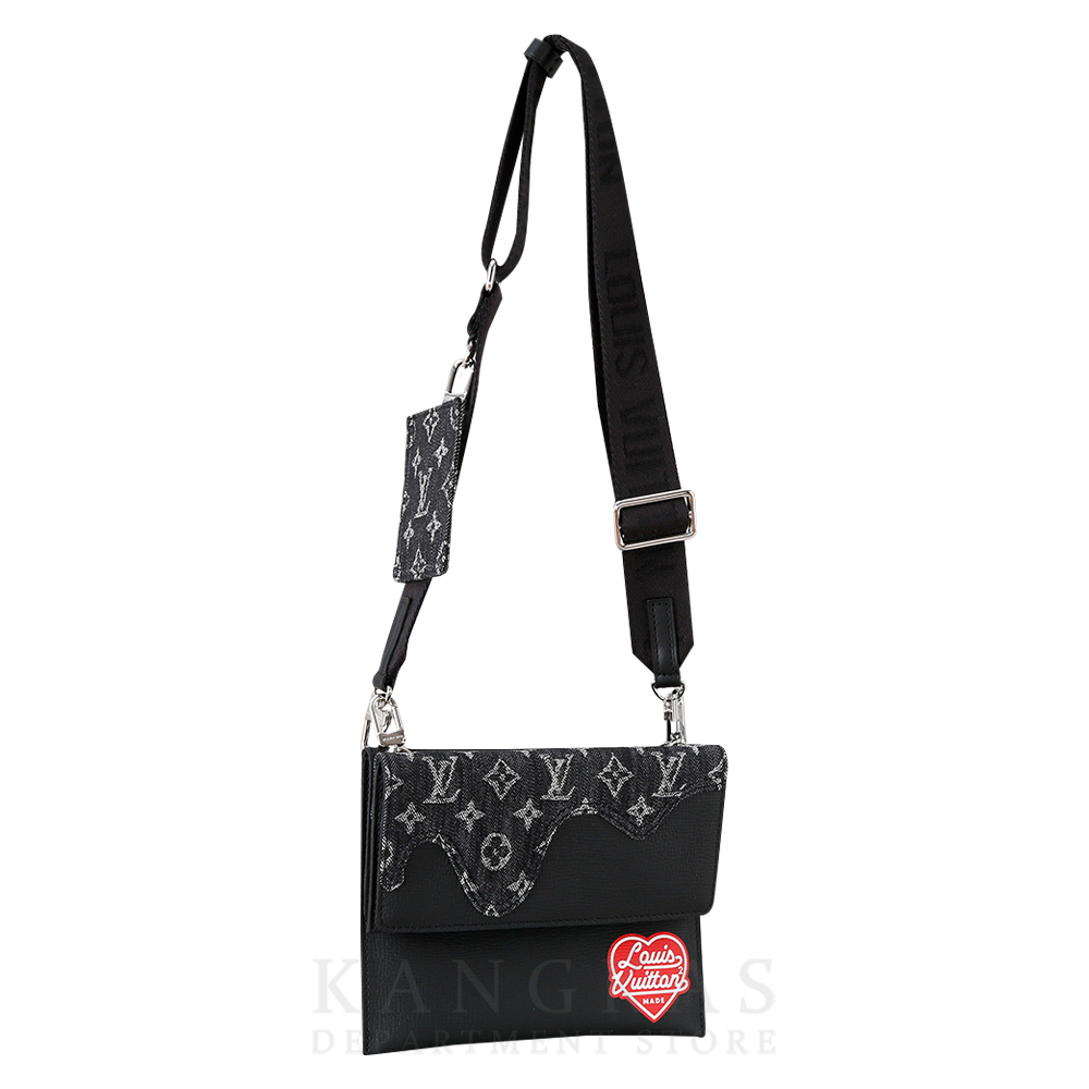 LOUIS VUITTON(USED)루이비통 트리오 파우치