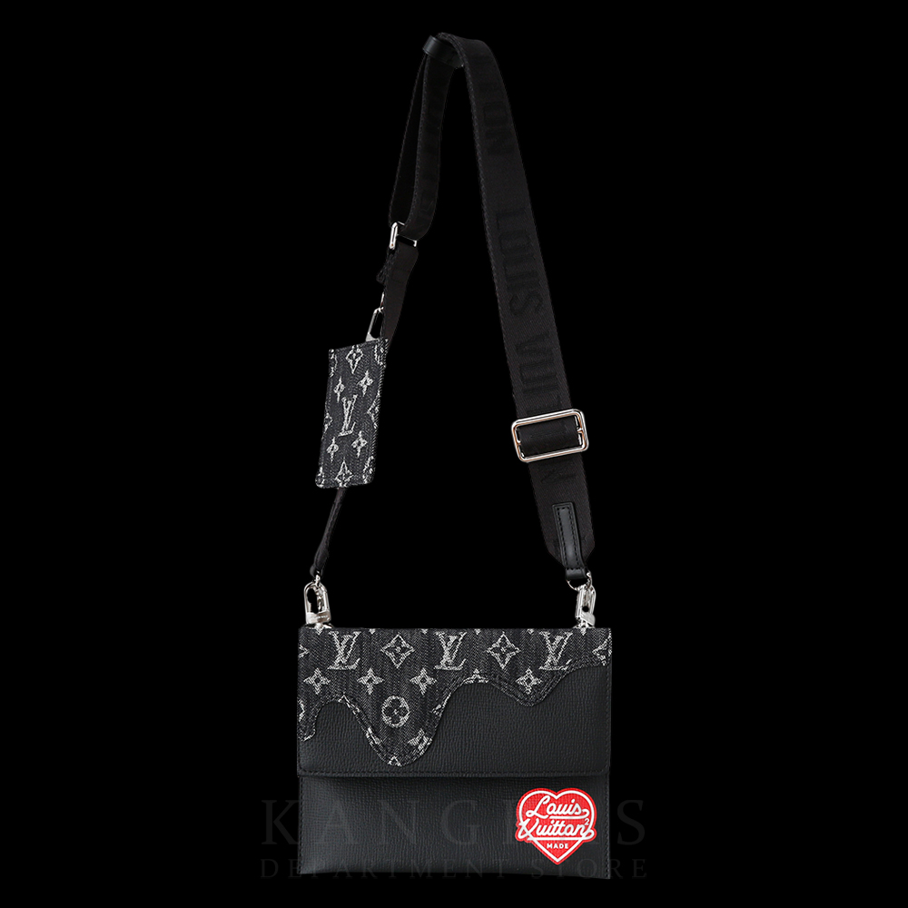 LOUIS VUITTON(USED)루이비통 트리오 파우치
