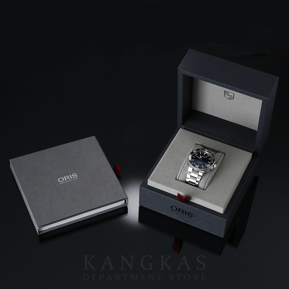 Oris(USED) 오리스 아퀴스 데이트