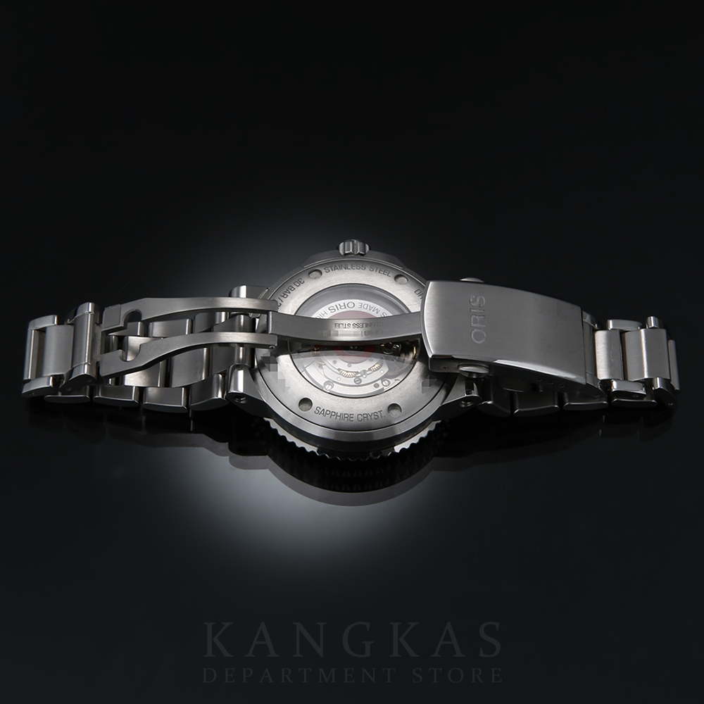 Oris(USED) 오리스 아퀴스 데이트