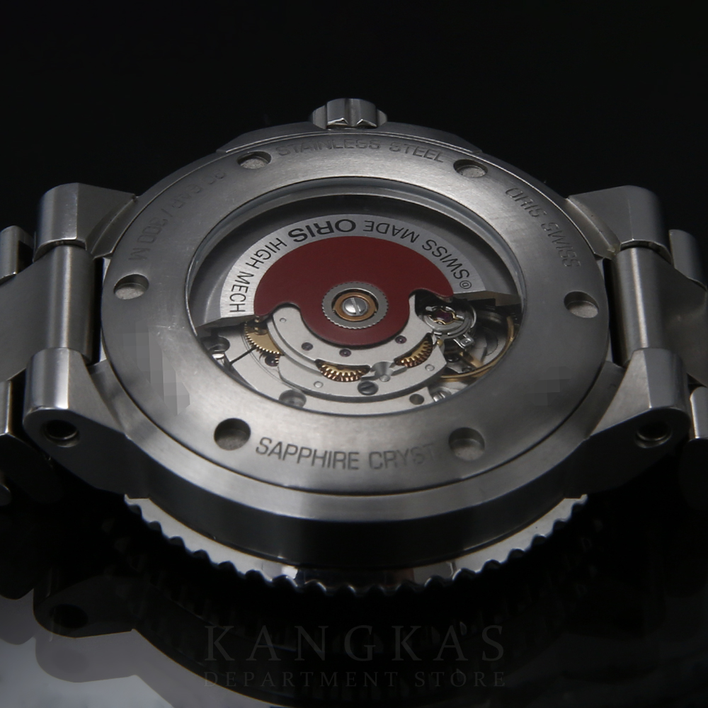 Oris(USED) 오리스 아퀴스 데이트