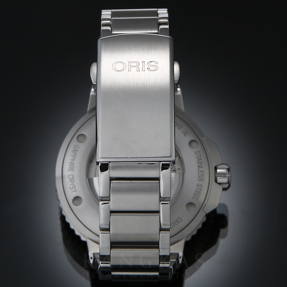 Oris(USED) 오리스 아퀴스 데이트
