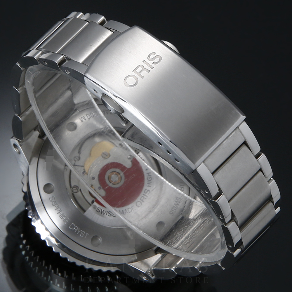 Oris(USED) 오리스 아퀴스 데이트