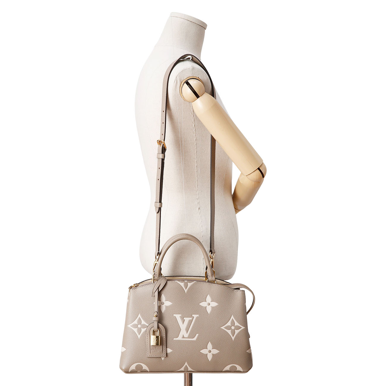 LOUIS VUITTON(USED)루이비통 쁘띠뜨 팔레