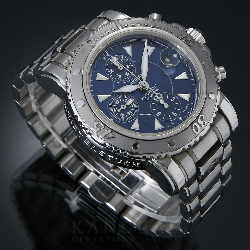 MONTBLANC(USDED) 몽블랑 마에스터스튁 크로노