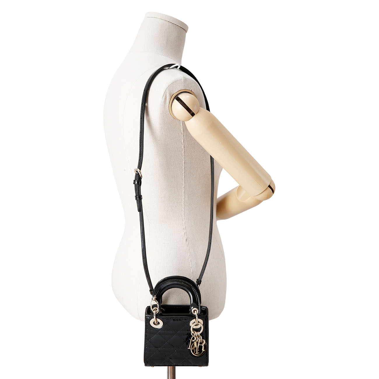 CHRISTIAN DIOR(USED)크리스찬디올 레이디디올 마이크로