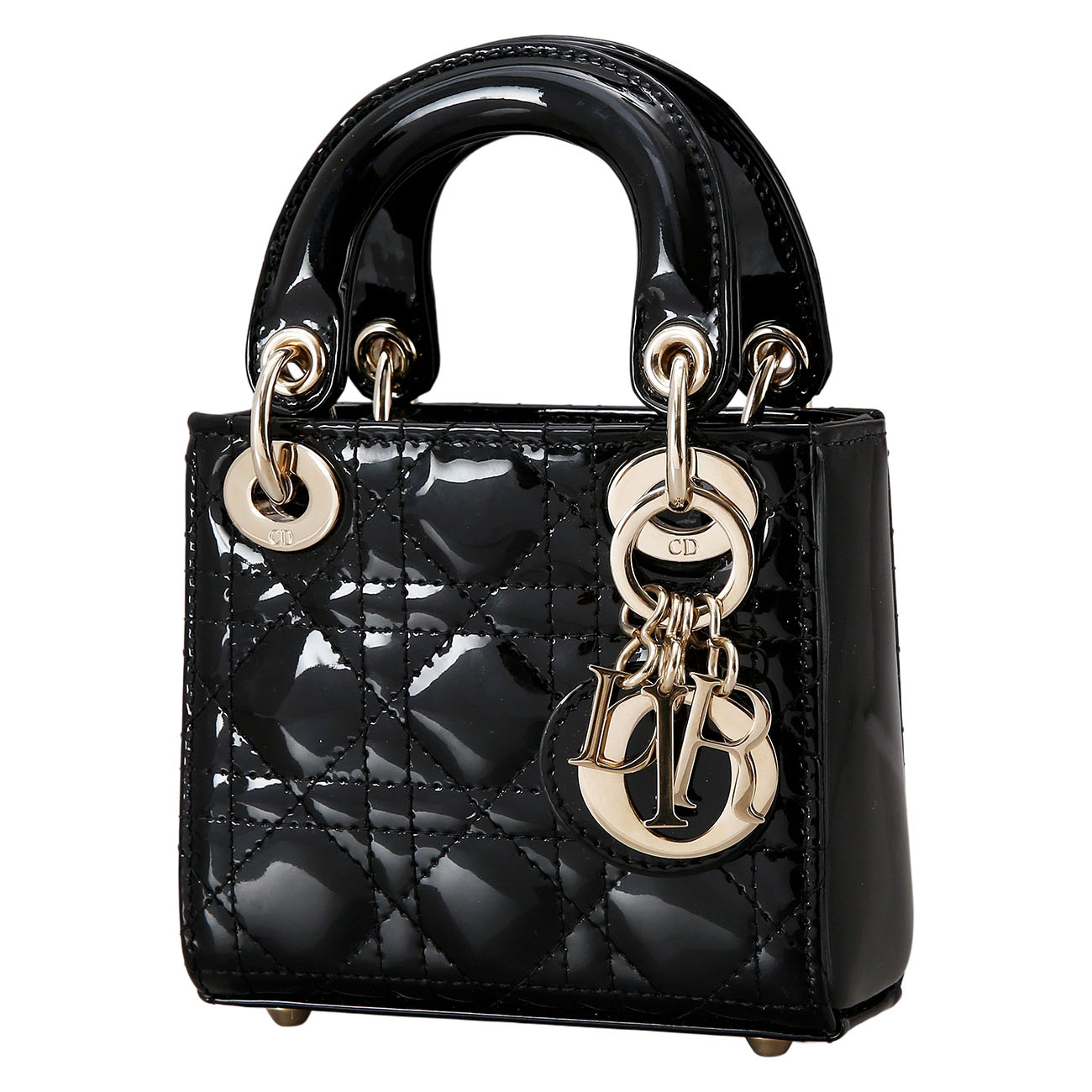 CHRISTIAN DIOR(USED)크리스찬디올 레이디디올 마이크로