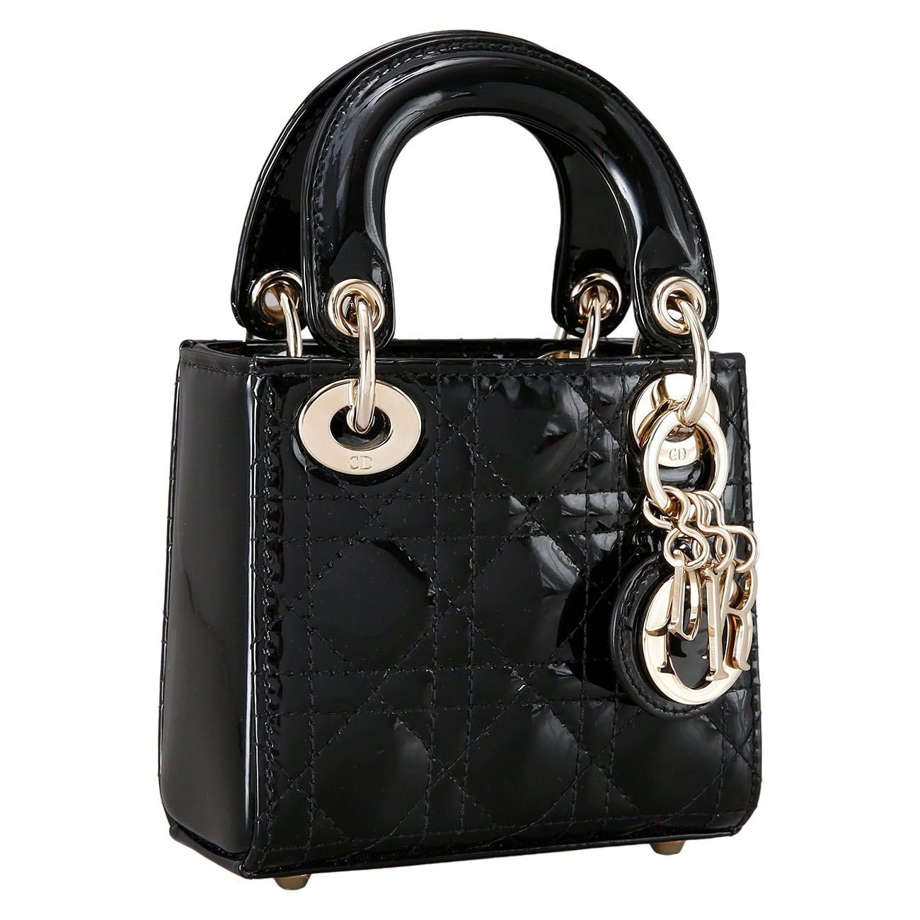 CHRISTIAN DIOR(USED)크리스찬디올 레이디디올 마이크로