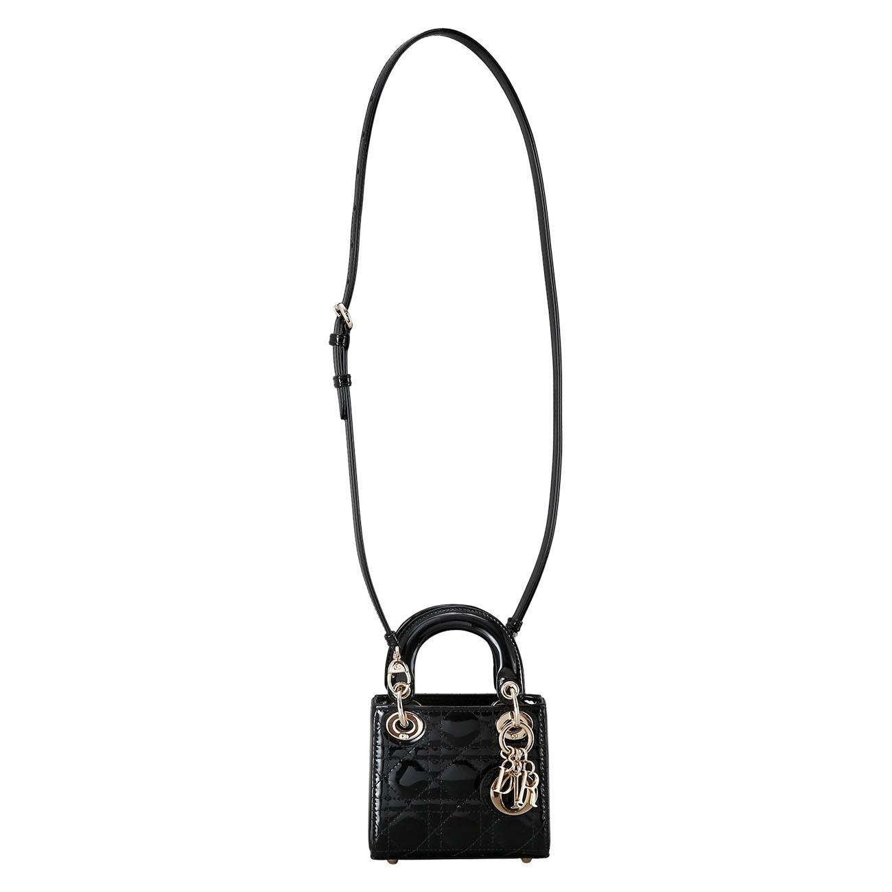 CHRISTIAN DIOR(USED)크리스찬디올 레이디디올 마이크로