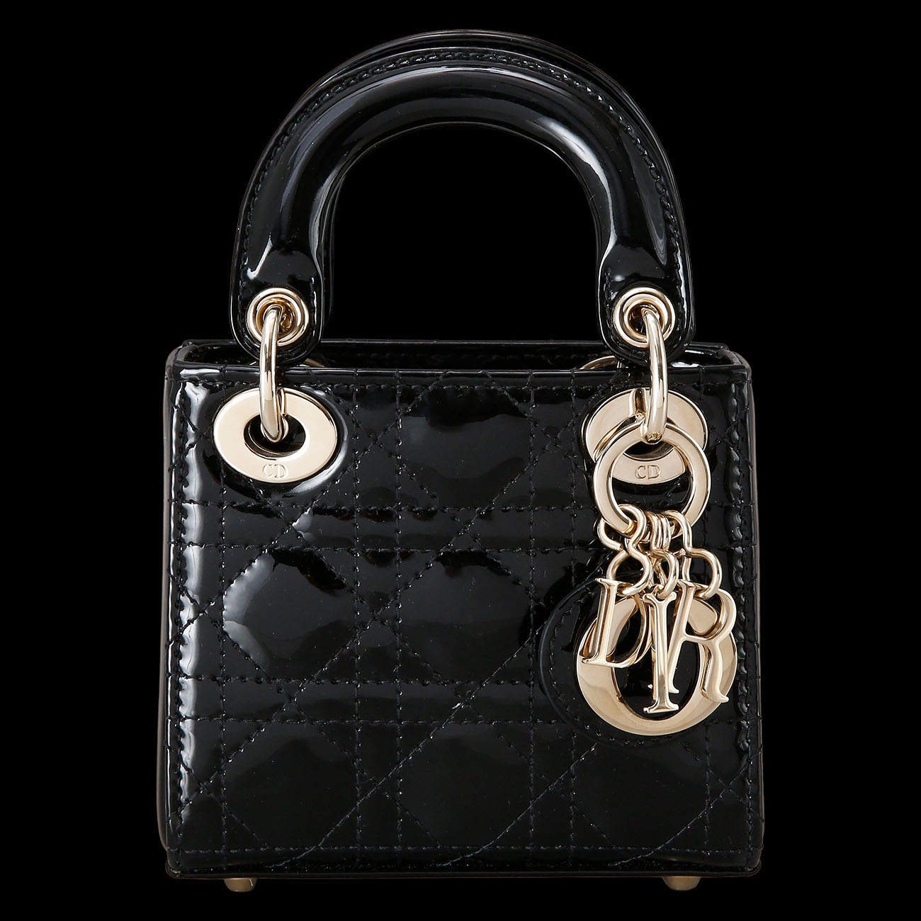 CHRISTIAN DIOR(USED)크리스찬디올 레이디디올 마이크로