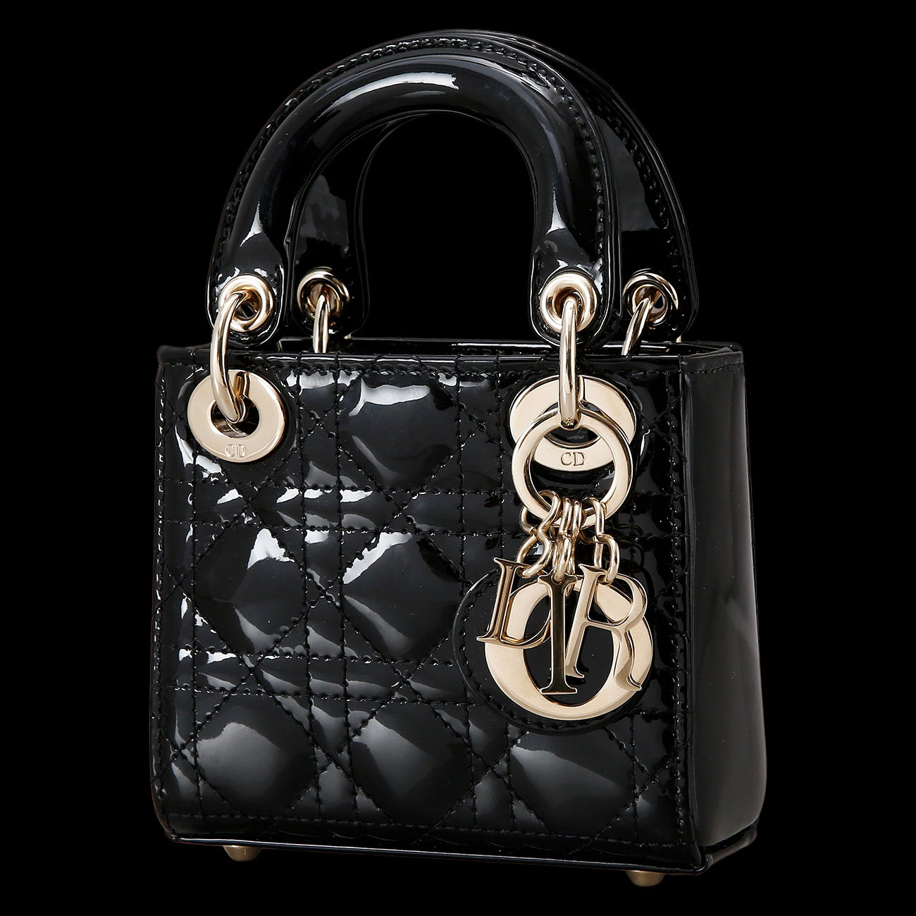 CHRISTIAN DIOR(USED)크리스찬디올 레이디디올 마이크로