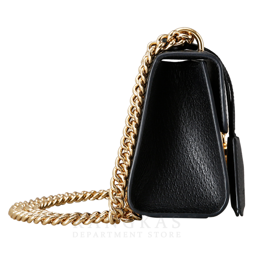 GUCCI(USED)구찌 골드비 패드락 체인 숄더백 432182
