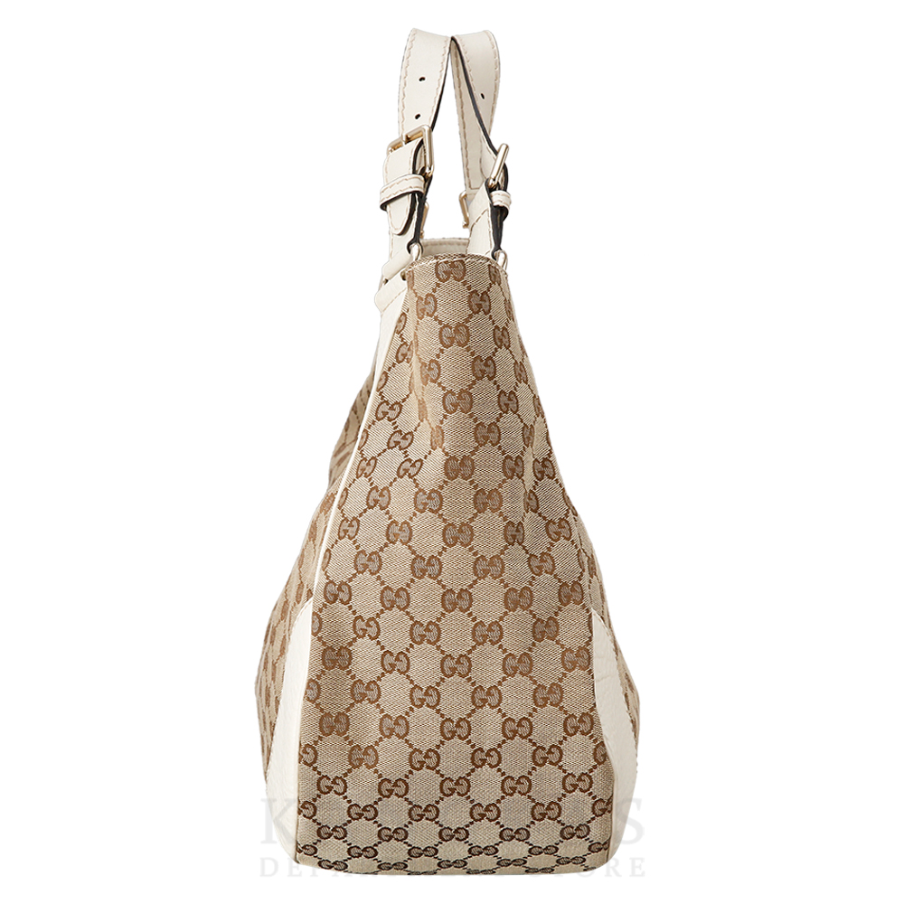 GUCCI(USED) 구찌 자가드 G숄더백