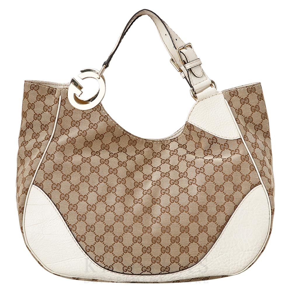 GUCCI(USED) 구찌 자가드 G숄더백