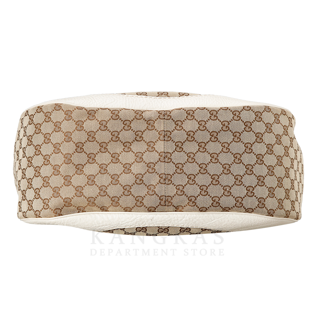 GUCCI(USED) 구찌 자가드 G숄더백