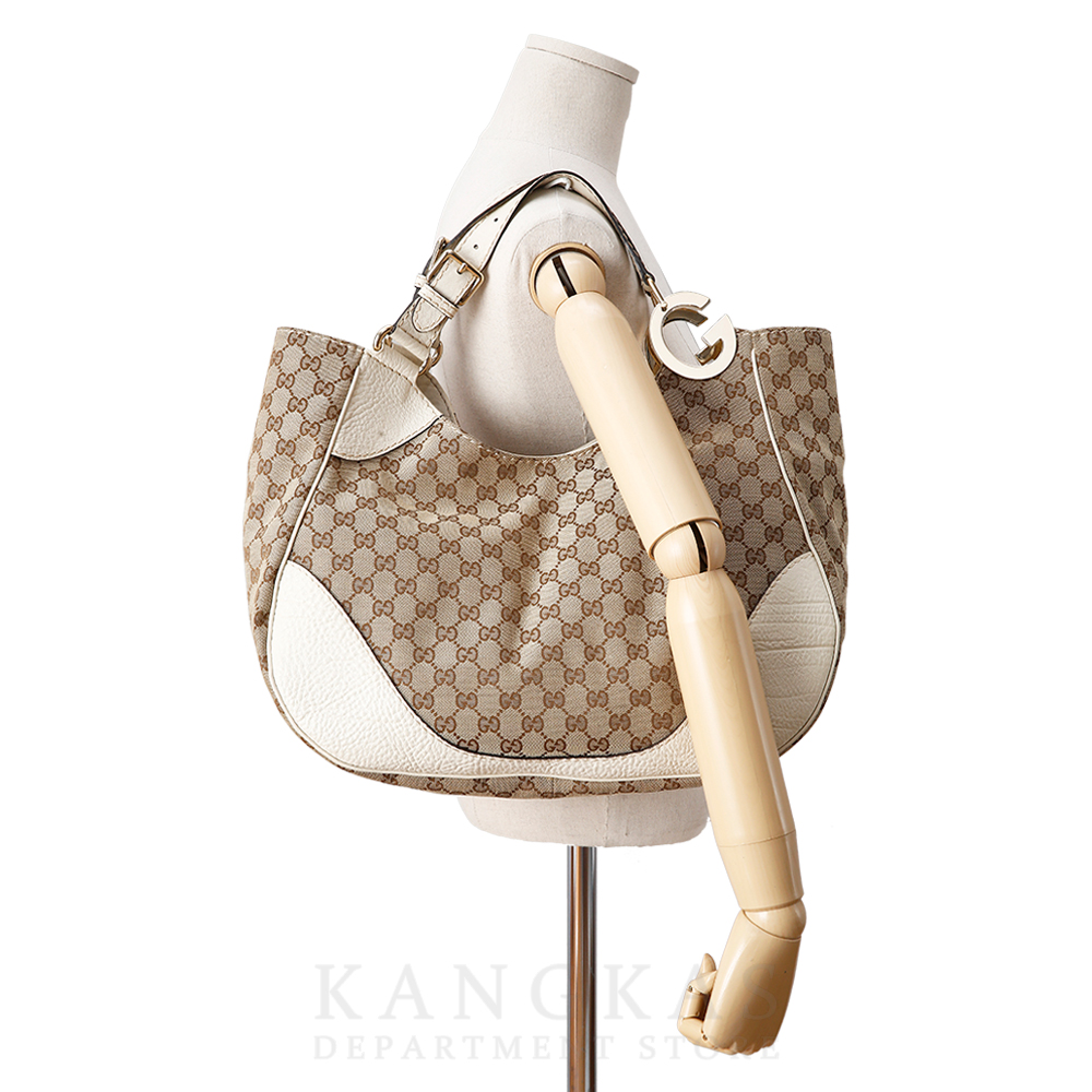 GUCCI(USED) 구찌 자가드 G숄더백