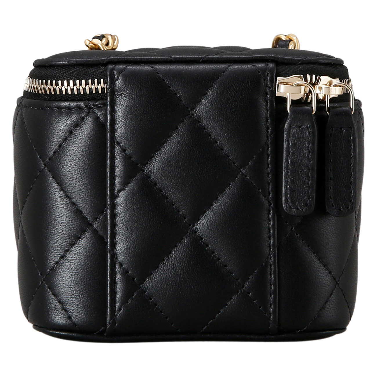 CHANEL 샤넬 베니티 골든볼 미니 체인숄더 (새상품) NEW PRODUCT