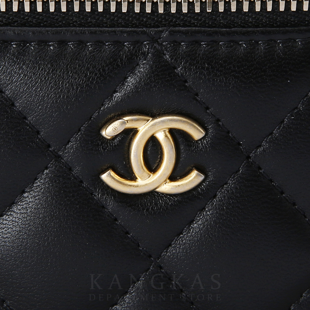 CHANEL 샤넬 베니티 골든볼 미니 체인숄더 (새상품) NEW PRODUCT
