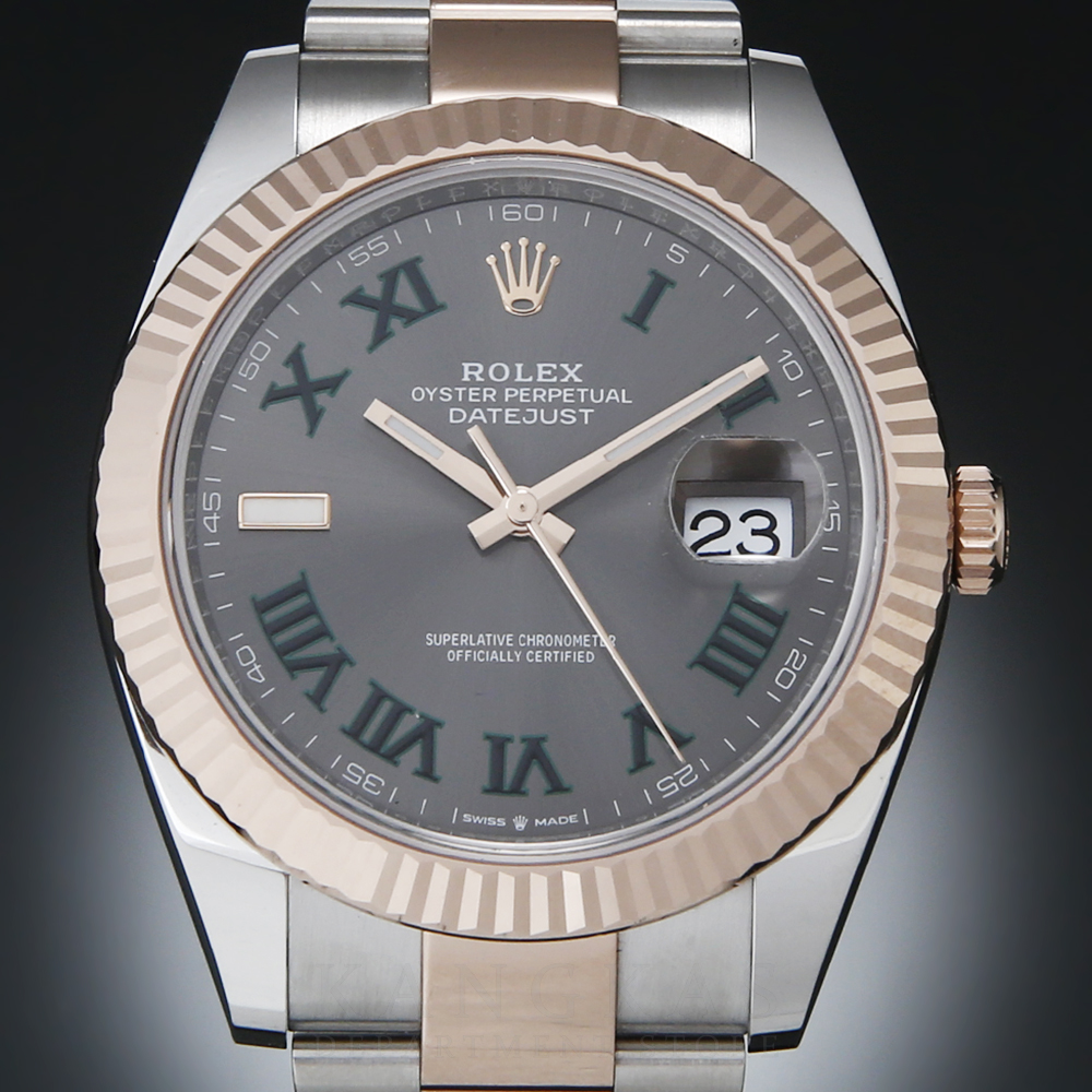 ROLEX(USED)로렉스 데이저스트 126331