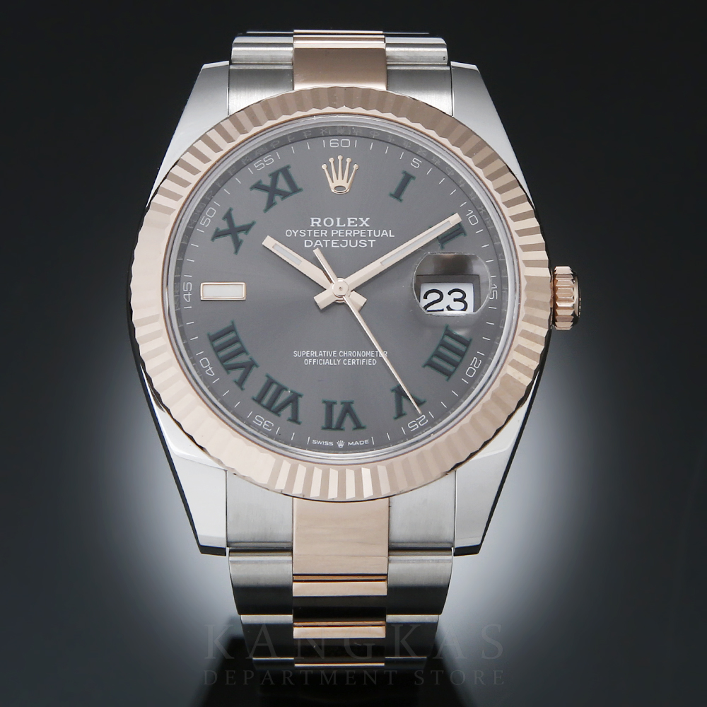 ROLEX(USED)로렉스 데이저스트 126331