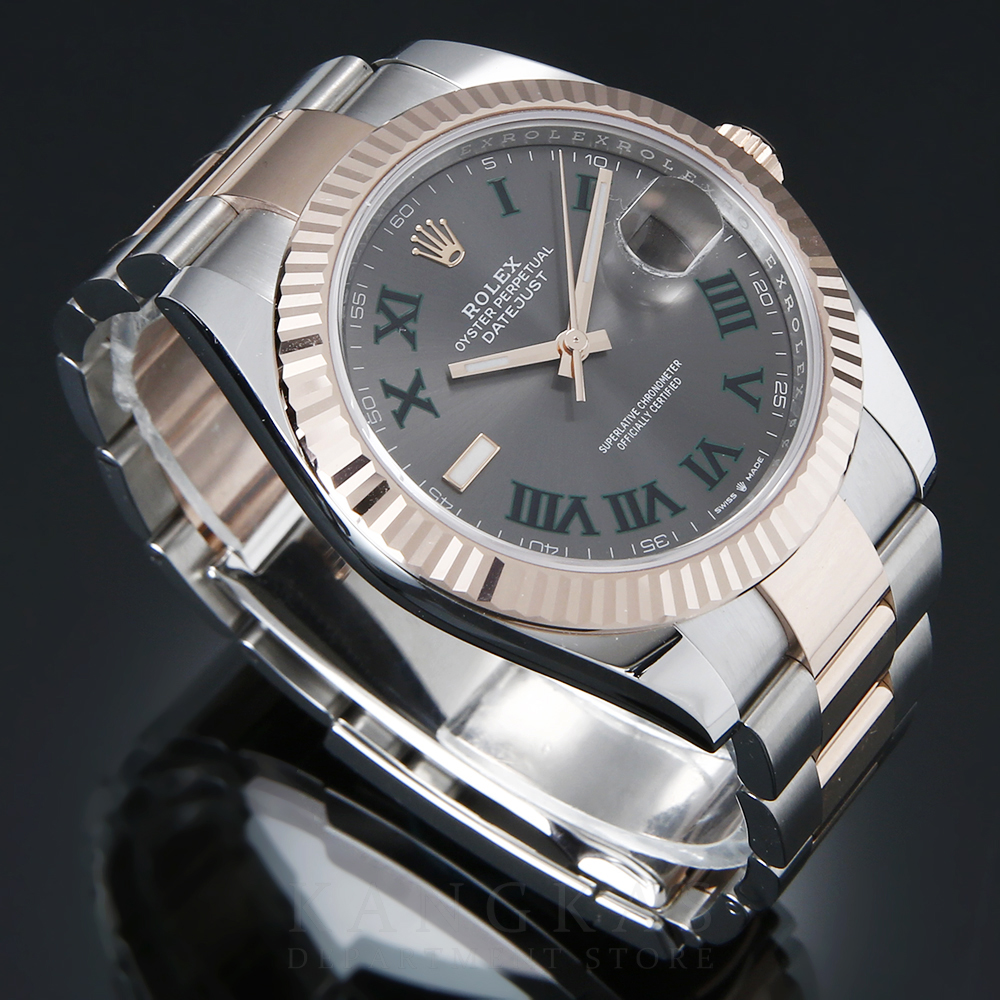 ROLEX(USED)로렉스 데이저스트 126331
