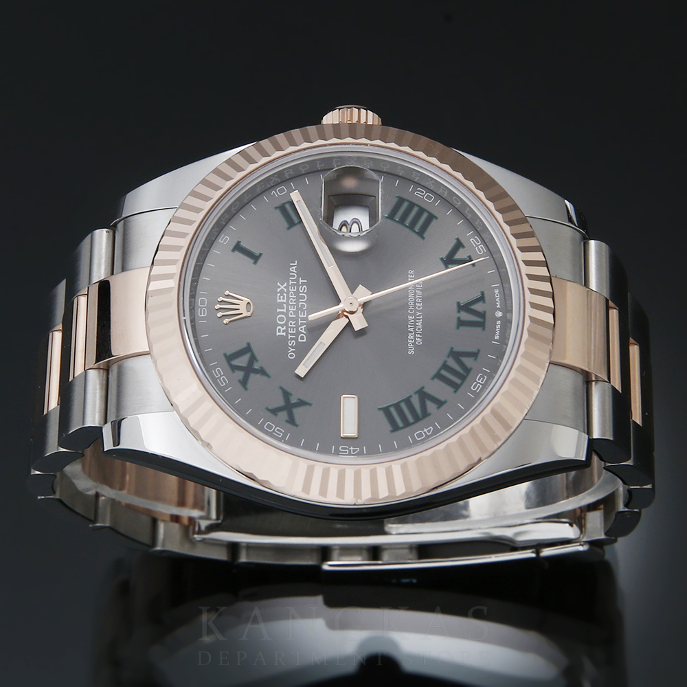 ROLEX(USED)로렉스 데이저스트 126331