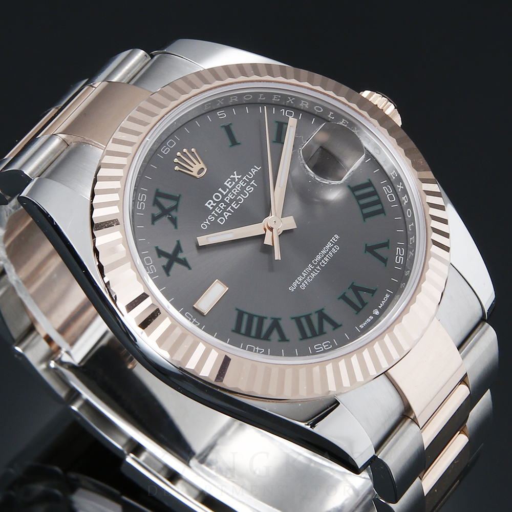 ROLEX(USED)로렉스 데이저스트 126331